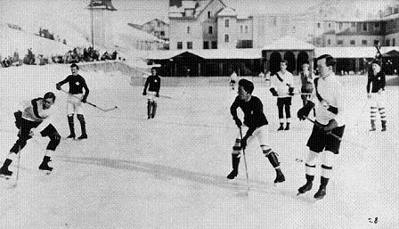 nhl in wisconsin historic hockey